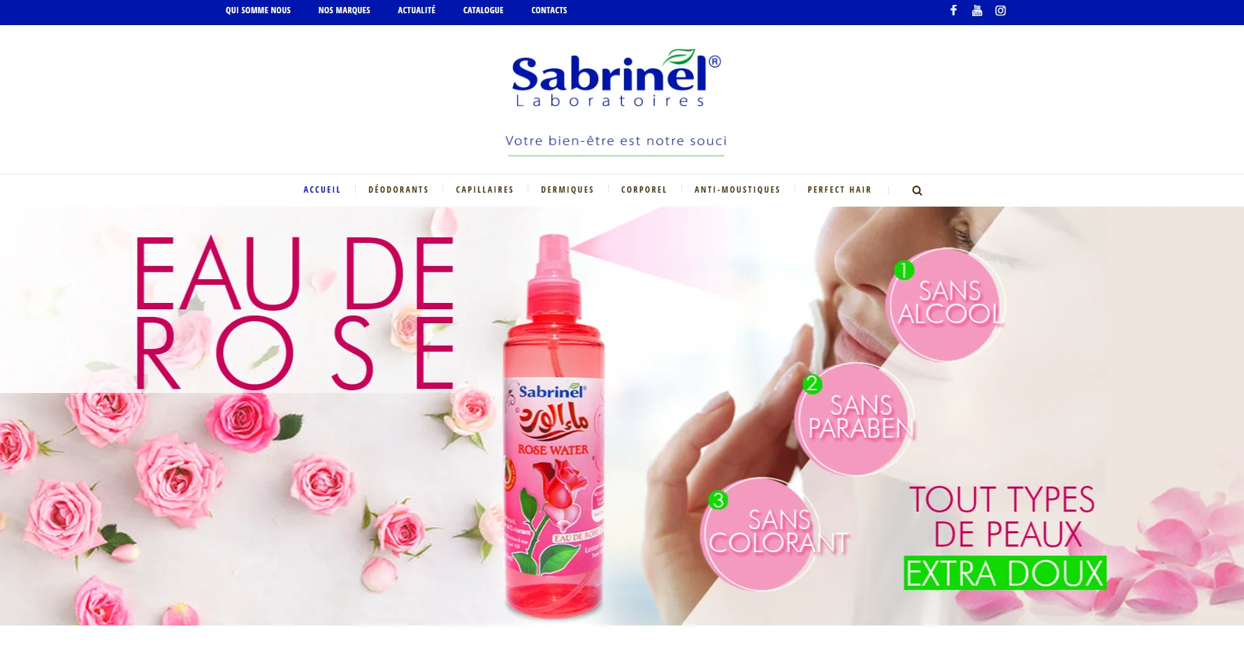 Top 5 Private Label Cosmetics Manufacturers in Algeria